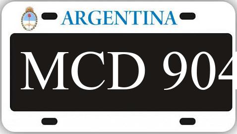Patente MCD904