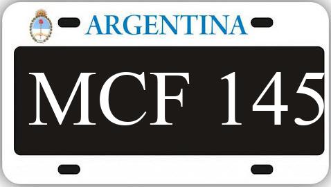 Patente MCF145