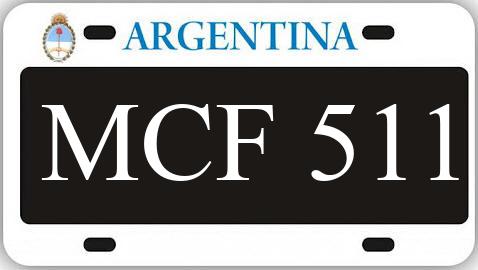 Patente MCF511