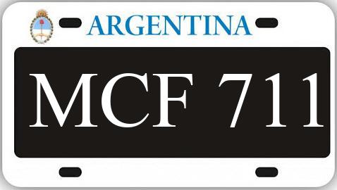 Patente MCF711