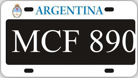 Patente MCF890