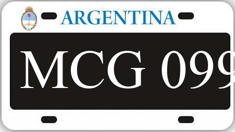 Patente MCG099