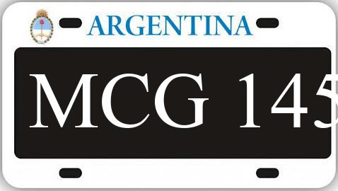 Patente MCG145