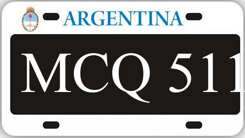 Patente MCQ511