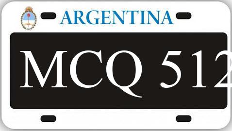 Patente MCQ512