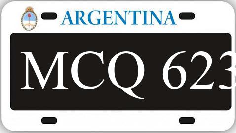 Patente MCQ623