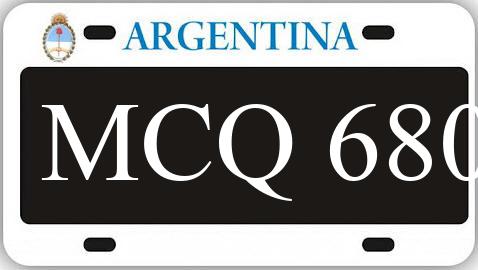 Patente MCQ680
