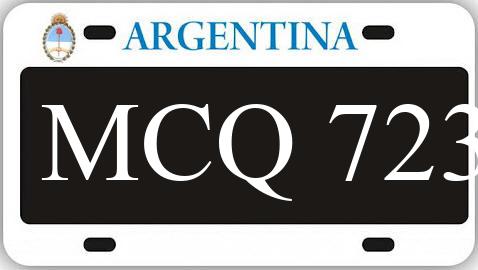 Patente MCQ723