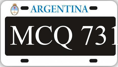Patente MCQ731