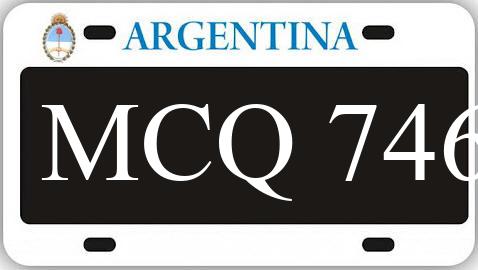 Patente MCQ746