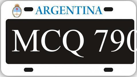 Patente MCQ790