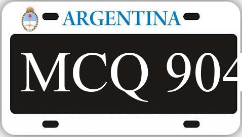 Patente MCQ904