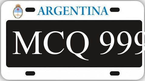 Patente MCQ999