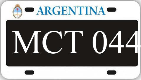 Patente MCT044