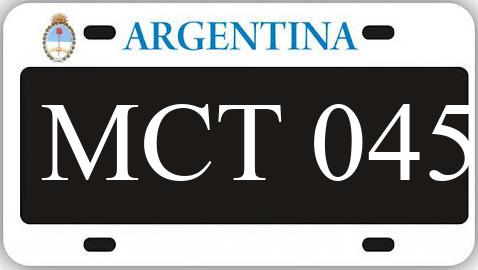 Patente MCT045