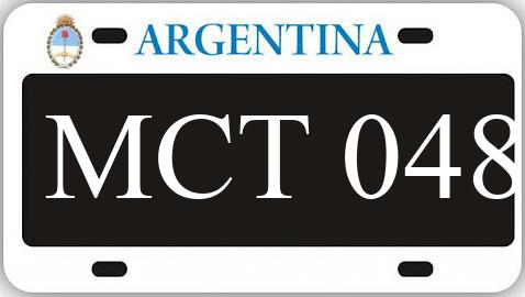 Patente MCT048