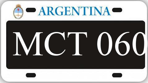 Patente MCT060