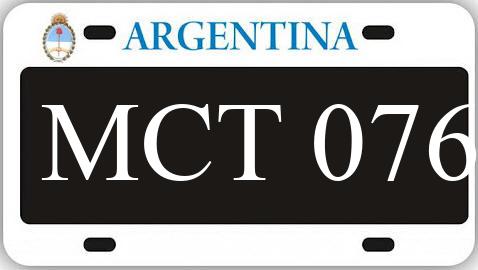 Patente MCT076