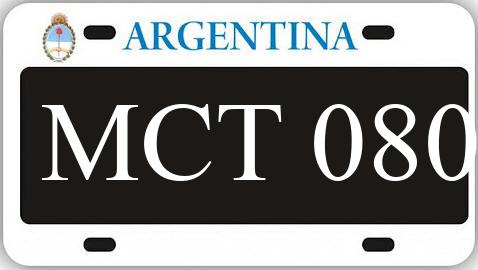 Patente MCT080