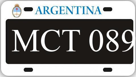 Patente MCT089