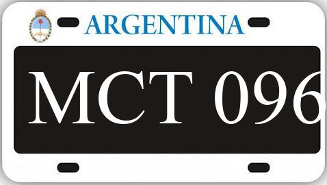 Patente MCT096