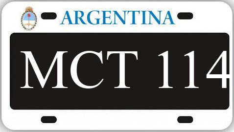 Patente MCT114