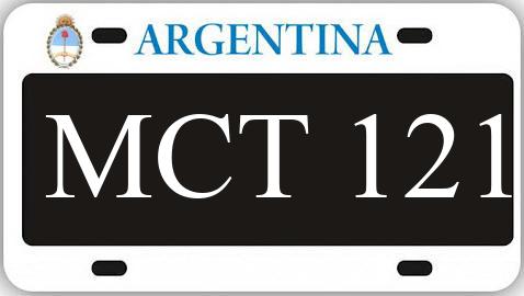 Patente MCT121