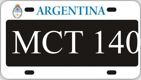 Patente MCT140