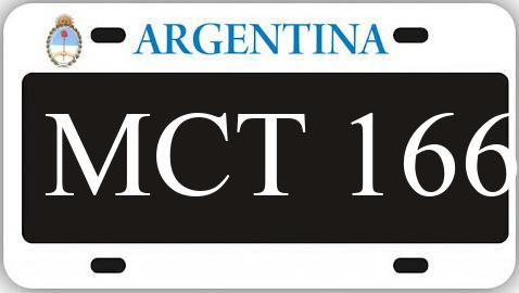 Patente MCT166