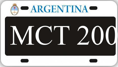 Patente MCT200