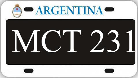 Patente MCT231