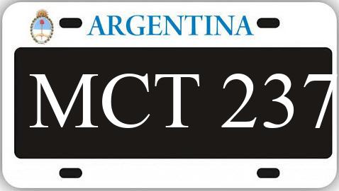 Patente MCT237