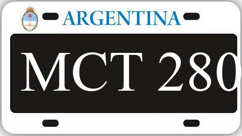 Patente MCT280