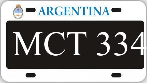 Patente MCT334