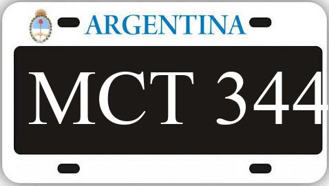 Patente MCT344