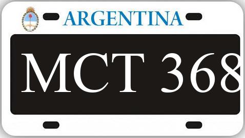 Patente MCT368