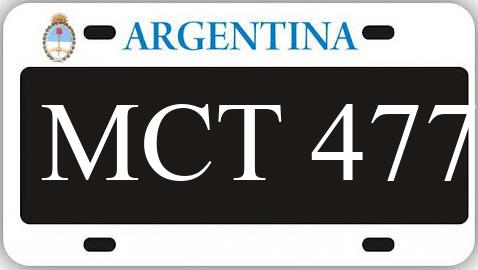 Patente MCT477