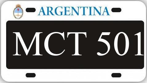 Patente MCT501