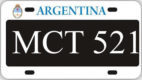 Patente MCT521