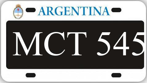 Patente MCT545