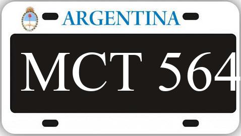 Patente MCT564