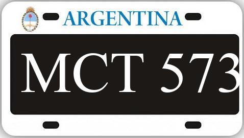 Patente MCT573