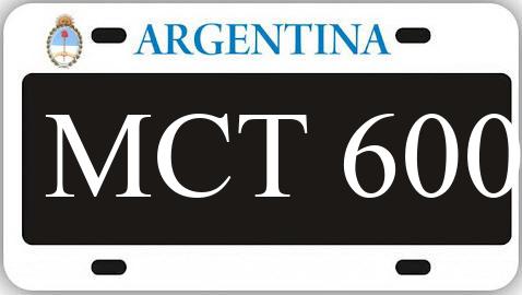 Patente MCT600