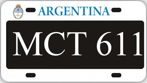 Patente MCT611