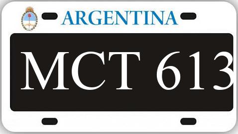 Patente MCT613