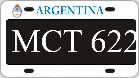 Patente MCT622