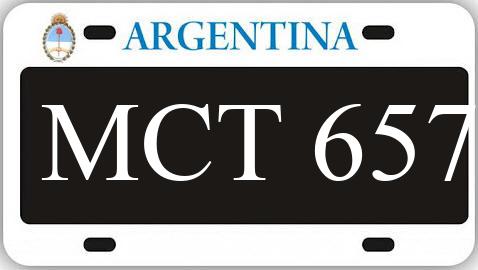Patente MCT657