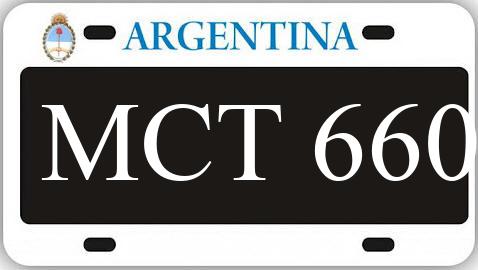 Patente MCT660