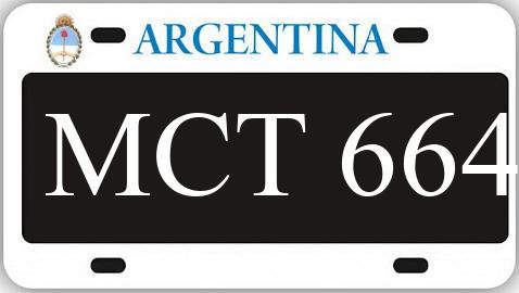 Patente MCT664
