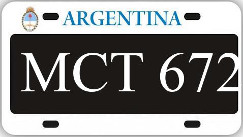 Patente MCT672